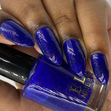 ELBE Nail Polish: SINGLE "Hip" *CAPPED PRE-ORDER*