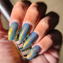 Bee's Knees Lacquer: "Blow Away, Wind Bag" *CAPPED PRE-ORDER*