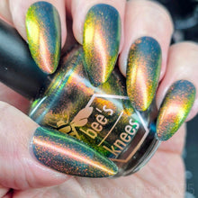 Bee's Knees Lacquer: "Blow Away, Wind Bag" *CAPPED PRE-ORDER*