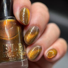 ELBE Nail Polish: SINGLE "Hop" (Magnetic) *CAPPED PRE-ORDER*
