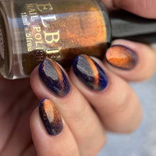 ELBE Nail Polish: DUO "Hip" and "Hop" (Magnetic) *CAPPED PRE-ORDER*