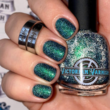 Victorian Varnish: "Living Work of Art" *CAPPED PRE-ORDER*