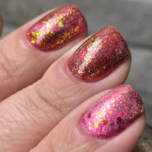Indie Polish by Patty Lopes: DUO "Flame Arrow" (Magnetic) and "Rayearth" *CAPPED PRE-ORDER*