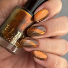 ELBE Nail Polish: SINGLE "Hop" (Magnetic) *CAPPED PRE-ORDER*