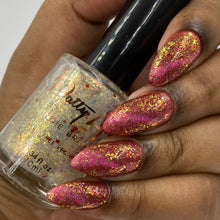 Indie Polish by Patty Lopes: DUO "Flame Arrow" (Magnetic) and "Rayearth" *CAPPED PRE-ORDER*