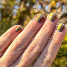 Bee's Knees Lacquer: "Blow Away, Wind Bag" *CAPPED PRE-ORDER*