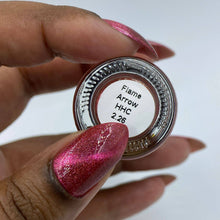 Indie Polish by Patty Lopes: SINGLE "Flame Arrow" (Magnetic) *CAPPED PRE-ORDER*