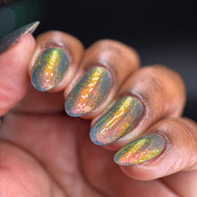 Bee's Knees Lacquer: "Blow Away, Wind Bag" *CAPPED PRE-ORDER*