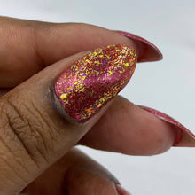 Indie Polish by Patty Lopes: DUO "Flame Arrow" (Magnetic) and "Rayearth" *CAPPED PRE-ORDER*