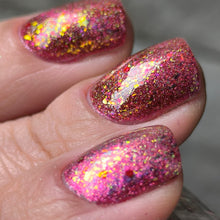 Indie Polish by Patty Lopes: DUO "Flame Arrow" (Magnetic) and "Rayearth" *CAPPED PRE-ORDER*