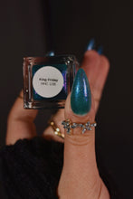 Witchcult Nail Lacquer: "King Friday" *CAPPED PRE-ORDER*