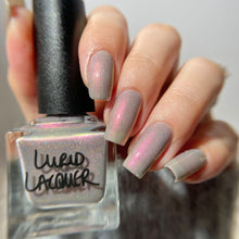 Lurid Lacquer: "Not Another Silk-Wrapped Steel Impalement" *CAPPED PRE-ORDER*