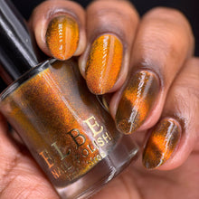 ELBE Nail Polish: SINGLE "Hop" (Magnetic) *CAPPED PRE-ORDER*
