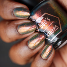 Bee's Knees Lacquer: "Blow Away, Wind Bag" *CAPPED PRE-ORDER*