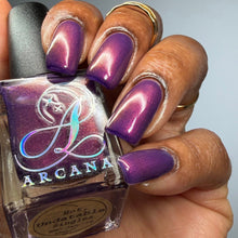 Arcana Lacquer: "Hot, Undateable Singles" *CAPPED PRE-ORDER*