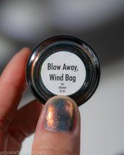 Bee's Knees Lacquer: "Blow Away, Wind Bag" *CAPPED PRE-ORDER*