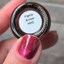 Indie Polish by Patty Lopes: SINGLE "Flame Arrow" (Magnetic) *CAPPED PRE-ORDER*