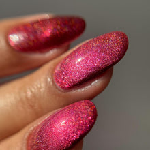 Indie Polish by Patty Lopes: SINGLE "Flame Arrow" (Magnetic) *CAPPED PRE-ORDER*