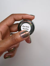 Bee's Knees Lacquer: "Blow Away, Wind Bag" *CAPPED PRE-ORDER*