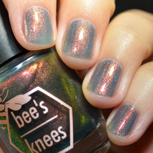 Bee's Knees Lacquer: "Blow Away, Wind Bag" *CAPPED PRE-ORDER*