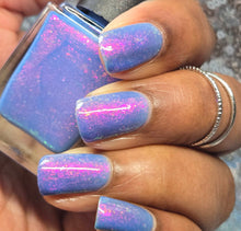 Nailed It! Nail Polish: "Skybound" (Thermal) *CAPPED PRE-ORDER*