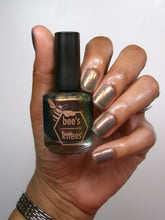 Bee's Knees Lacquer: "Blow Away, Wind Bag" *CAPPED PRE-ORDER*