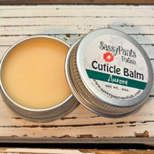 Sassy Pants Polish: Cuticle Balm "Aurora" *CAPPED PRE-ORDER*