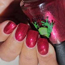 Ribbits Stickits: Polish "Put Your Head on Straight" *CAPPED PRE-ORDER*