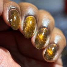 ELBE Nail Polish: SINGLE "Hop" (Magnetic) *CAPPED PRE-ORDER*