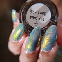 Bee's Knees Lacquer: "Blow Away, Wind Bag" *CAPPED PRE-ORDER*