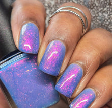 Nailed It! Nail Polish: "Skybound" (Thermal) *CAPPED PRE-ORDER*