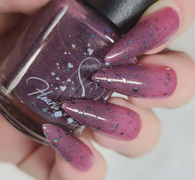 Hearts & Promises: "Galaxy Rose" *CAPPED PRE-ORDER*