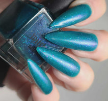 Witchcult Nail Lacquer: "King Friday" *CAPPED PRE-ORDER*
