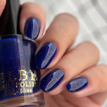 ELBE Nail Polish: SINGLE "Hip" *CAPPED PRE-ORDER*