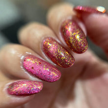 Indie Polish by Patty Lopes: DUO "Flame Arrow" (Magnetic) and "Rayearth" *CAPPED PRE-ORDER*
