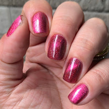 Indie Polish by Patty Lopes: DUO "Flame Arrow" (Magnetic) and "Rayearth" *CAPPED PRE-ORDER*