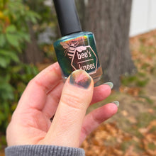 Bee's Knees Lacquer: "Blow Away, Wind Bag" *CAPPED PRE-ORDER*