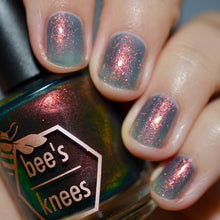 Bee's Knees Lacquer: "Blow Away, Wind Bag" *CAPPED PRE-ORDER*