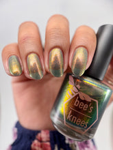 Bee's Knees Lacquer: "Blow Away, Wind Bag" *CAPPED PRE-ORDER*