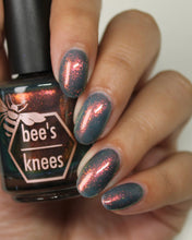 Bee's Knees Lacquer: "Blow Away, Wind Bag" *CAPPED PRE-ORDER*