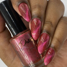 Indie Polish by Patty Lopes: SINGLE "Flame Arrow" (Magnetic) *CAPPED PRE-ORDER*