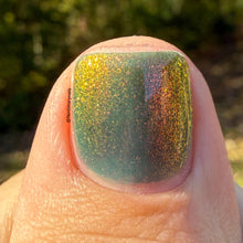 Bee's Knees Lacquer: "Blow Away, Wind Bag" *CAPPED PRE-ORDER*