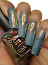 Bee's Knees Lacquer: "Blow Away, Wind Bag" *CAPPED PRE-ORDER*
