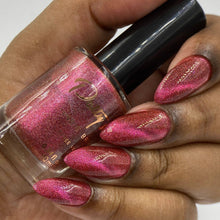 Indie Polish by Patty Lopes: SINGLE "Flame Arrow" (Magnetic) *CAPPED PRE-ORDER*