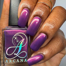 Arcana Lacquer: "Hot, Undateable Singles" *CAPPED PRE-ORDER*
