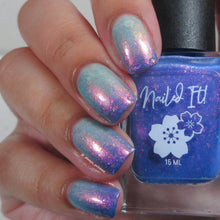 Nailed It! Nail Polish: "Skybound" (Thermal) *CAPPED PRE-ORDER*