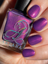 Arcana Lacquer: "Hot, Undateable Singles" *CAPPED PRE-ORDER*