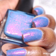 Nailed It! Nail Polish: "Skybound" (Thermal) *CAPPED PRE-ORDER*