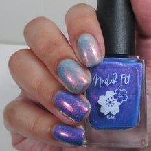 Nailed It! Nail Polish: "Skybound" (Thermal) *CAPPED PRE-ORDER*