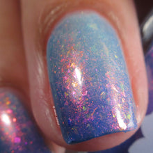 Nailed It! Nail Polish: "Skybound" (Thermal) *CAPPED PRE-ORDER*